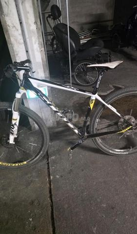 Vélo Scott Carbon - 2
