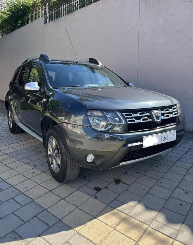 DACIA  DUSTER MODÈLE 2014 