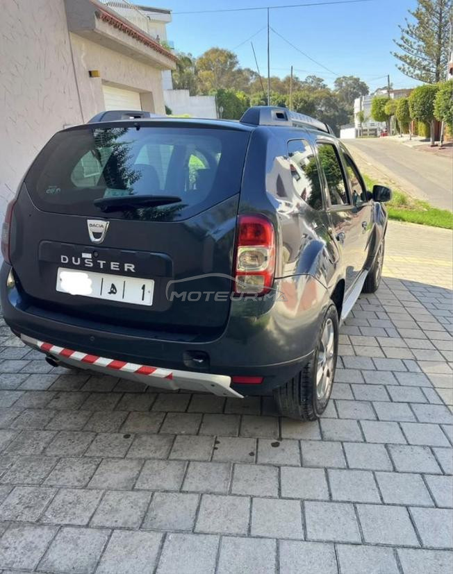 DACIA  DUSTER MODÈLE 2014 