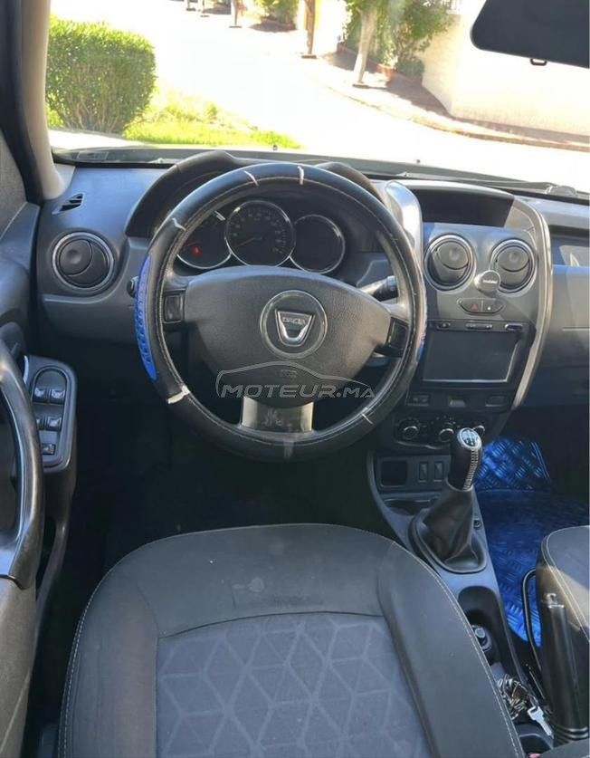 DACIA  DUSTER MODÈLE 2014 