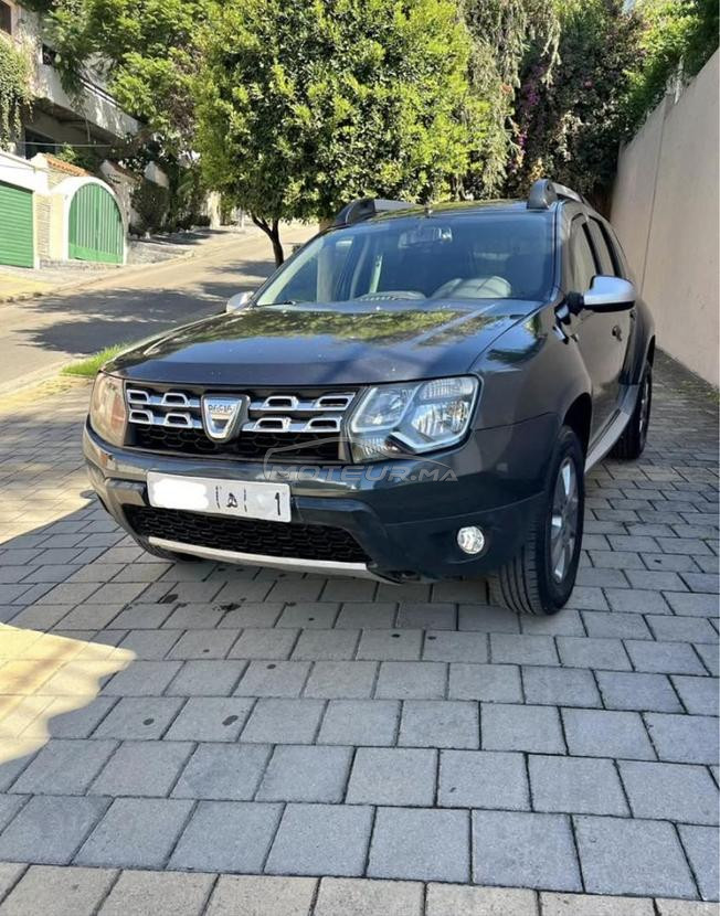 DACIA  DUSTER MODÈLE 2014 
