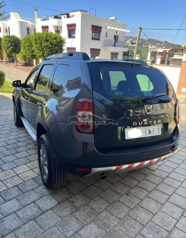 DACIA  DUSTER MODÈLE 2014 