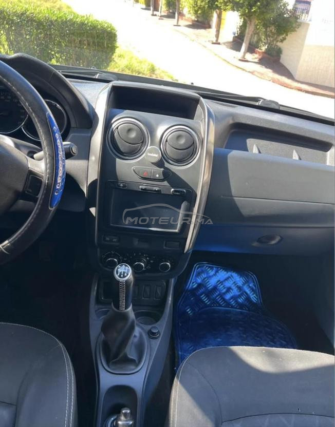 DACIA  DUSTER MODÈLE 2014 