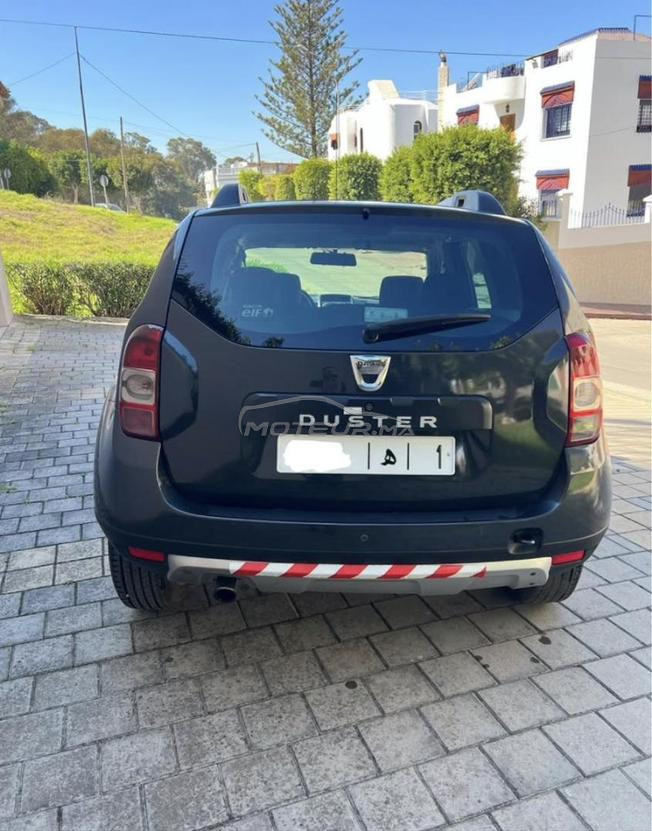 DACIA  DUSTER MODÈLE 2014 