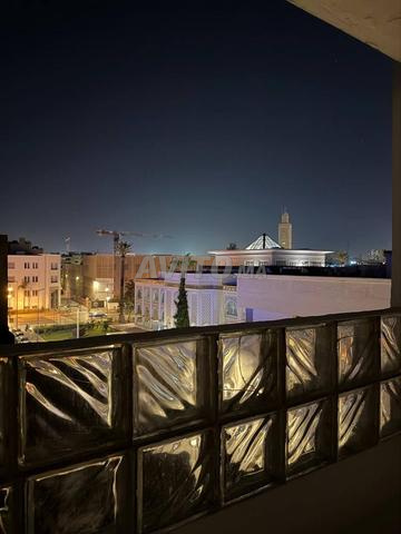 Appartement à louer avec terrasse à côté du musée