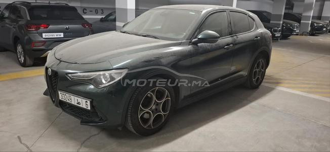 ALFA ROMEO STELIVIO