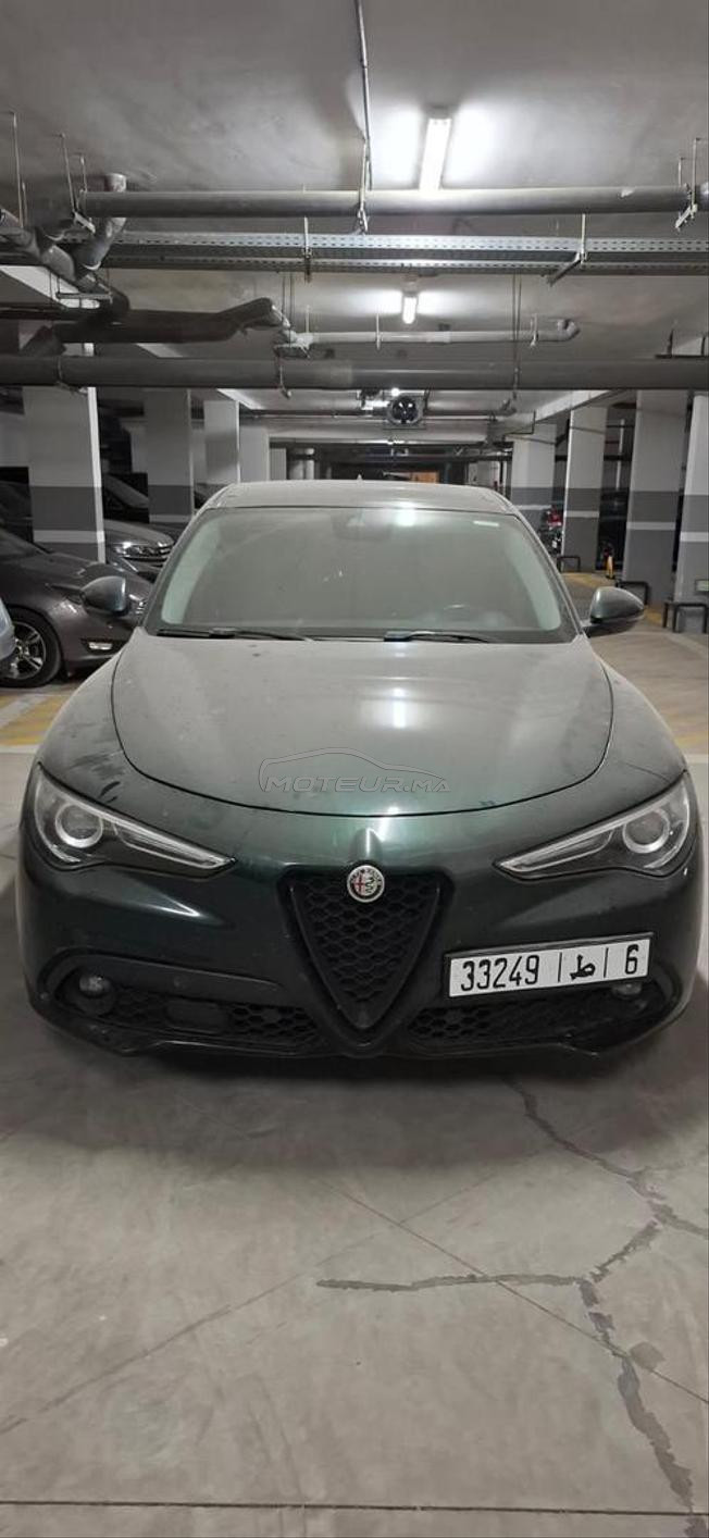 ALFA ROMEO STELIVIO