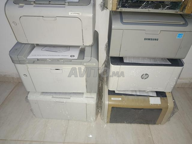 Imprimantes HP LaserJet - 2