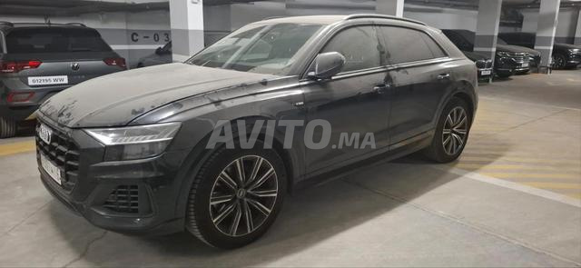 AUDI Q8 2024 - 2