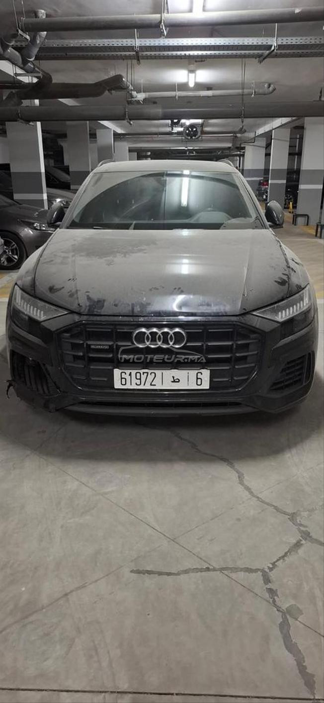 AUDI Q8 2024