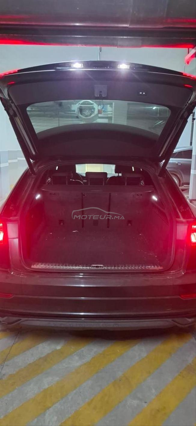 AUDI Q8 2024