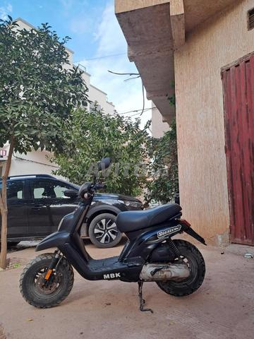 موتور MBK للبيع في حالة جيدة - 2