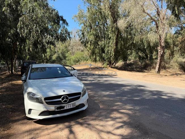 Mercedes-Benz Classe A Diesel Automatique 2017