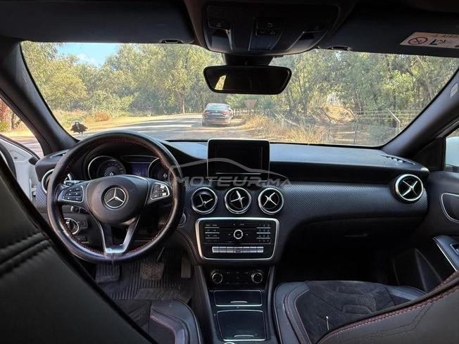 Mercedes-Benz Classe A Diesel Automatique 2017