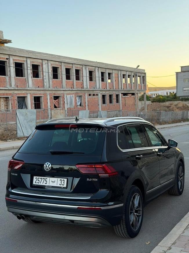 Volkswagen Tiguan 2017
