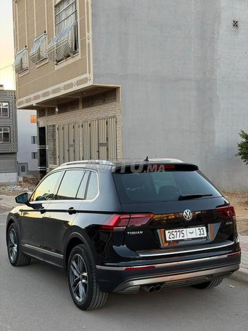 Volkswagen Tiguan 2017 Douane 2021 - 2
