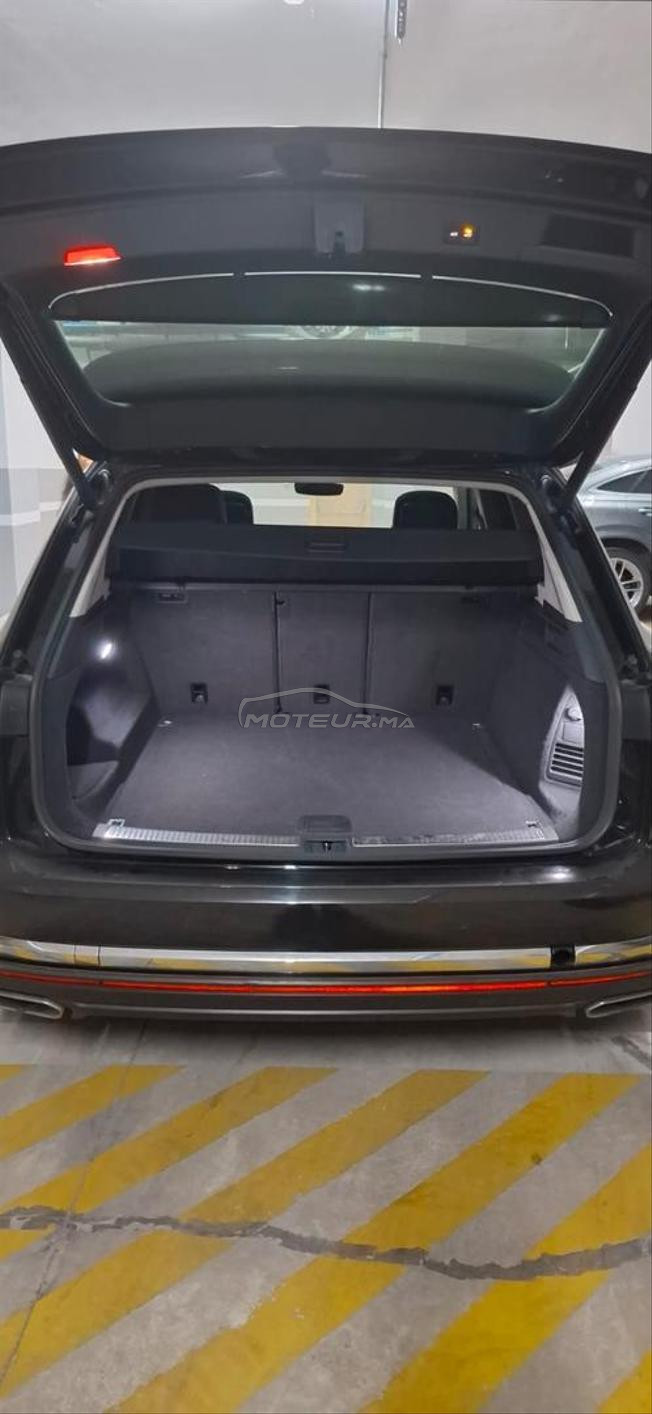 VOLKSWAGEN TOUAREG 2022