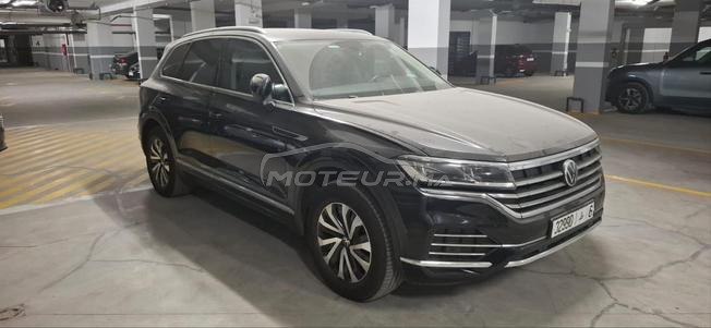 VOLKSWAGEN TOUAREG 2022