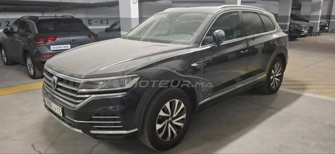 VOLKSWAGEN TOUAREG 2022