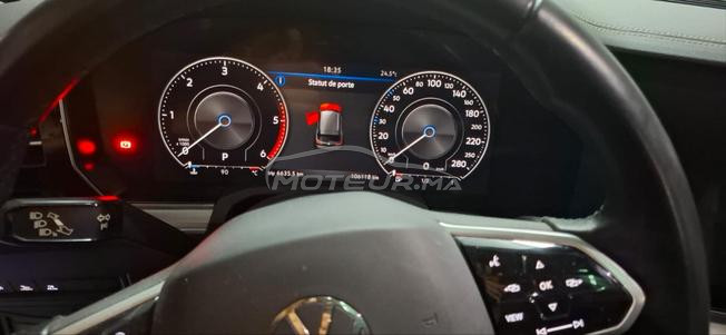 VOLKSWAGEN TOUAREG 2022