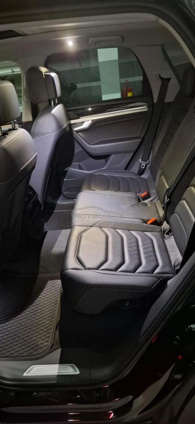 VOLKSWAGEN TOUAREG 2022
