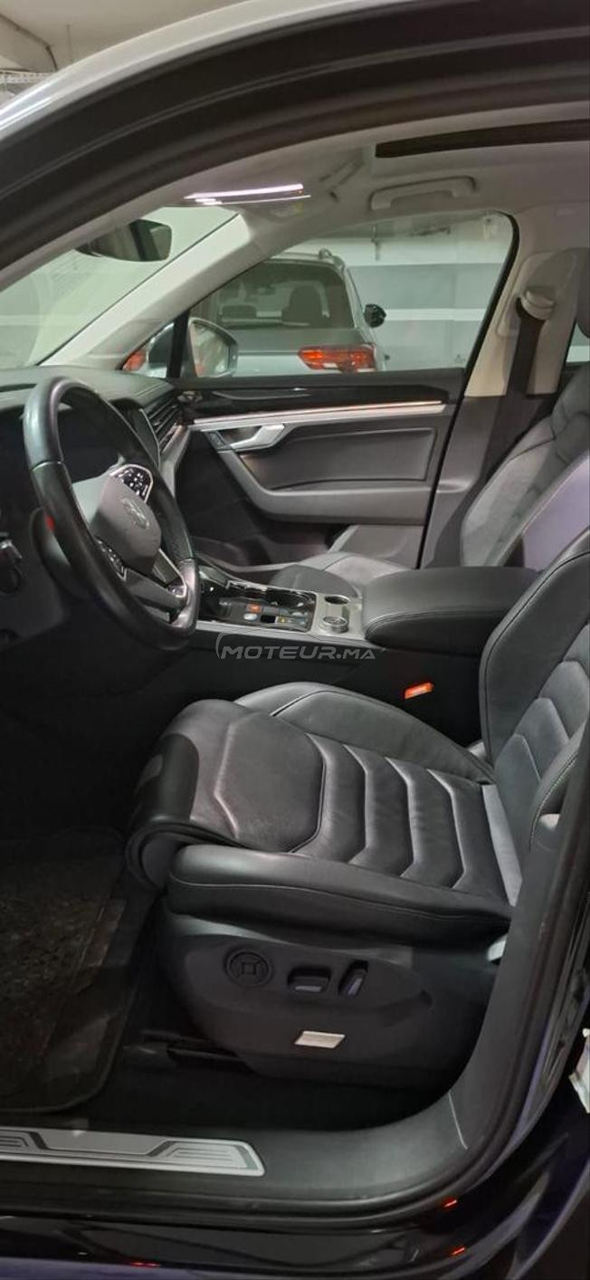VOLKSWAGEN TOUAREG 2022