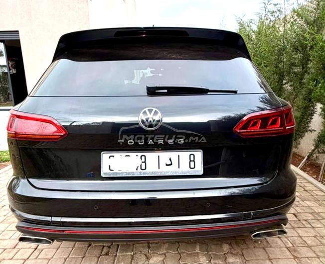 Volkswagen Touareg Diesel Automatique 2023