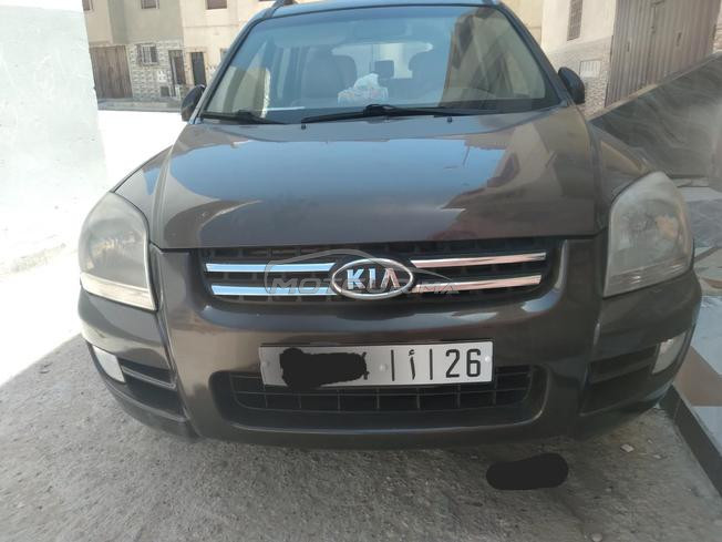 Kia Sportage Diesel Manuelle 2008 à Essaouira