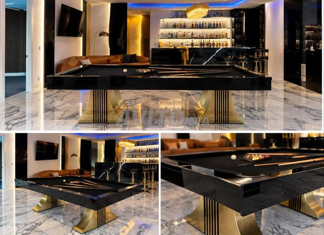 Table de billards Master Class One of one - 2