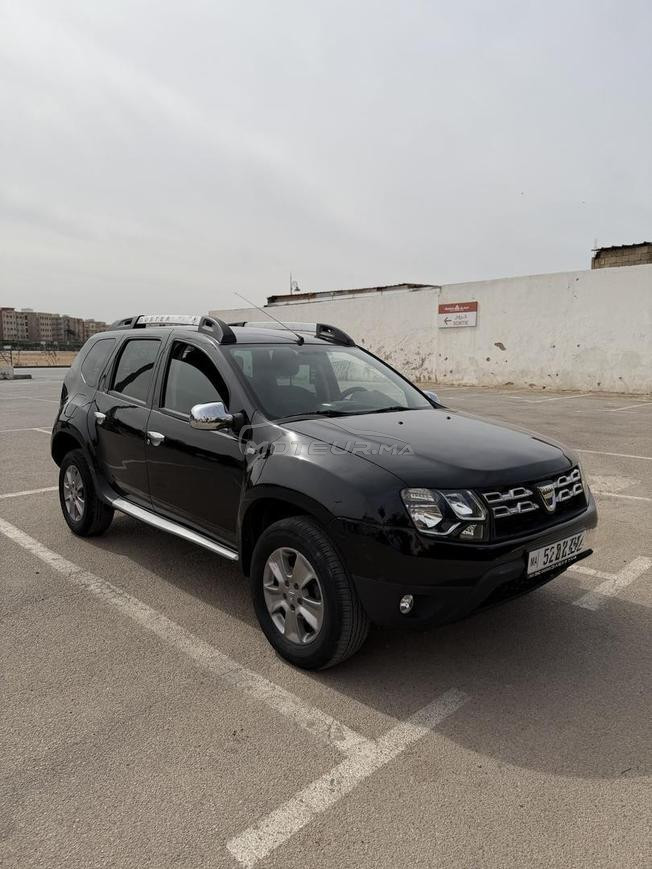 Dacia Duster Diesel 