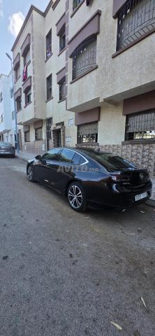 Opel Insignia modèle toutes options - 2