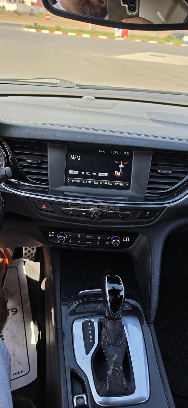 opel insignia modèle  toutes options