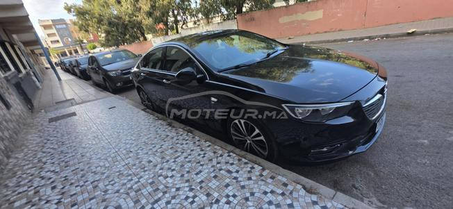 opel insignia modèle  toutes options