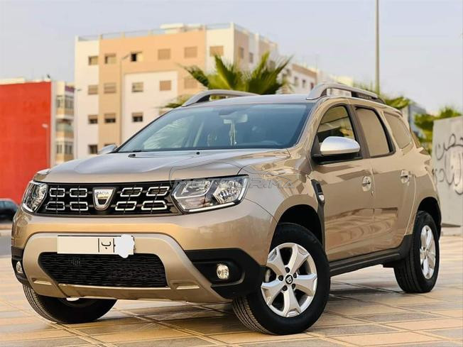 DACIA DUSTER DIESEL 