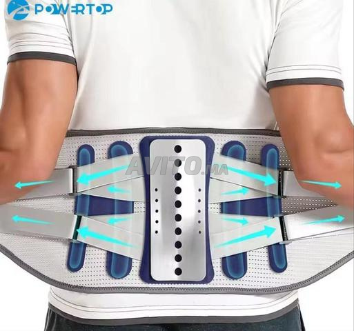 Ceinture lombaire de soutien - 2