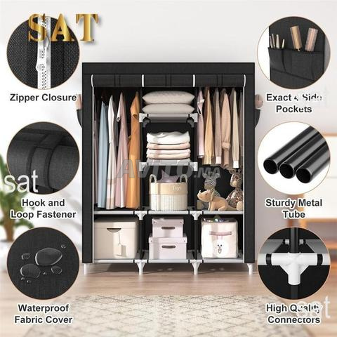 Armoire de rangement - 2