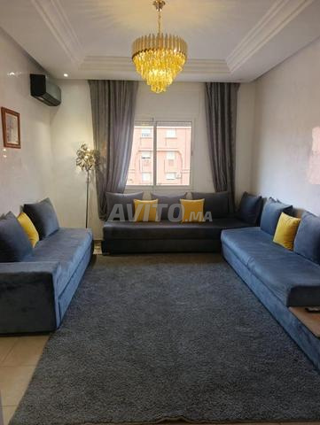 Appartement à louer 80 m² à Ain Mazwar - 2
