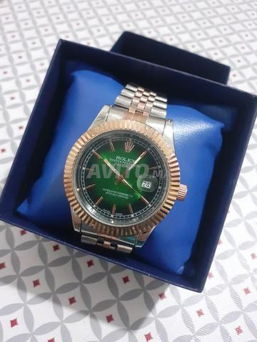 MONTRE ÉLÉGANTE – STYLE LUXE - 2