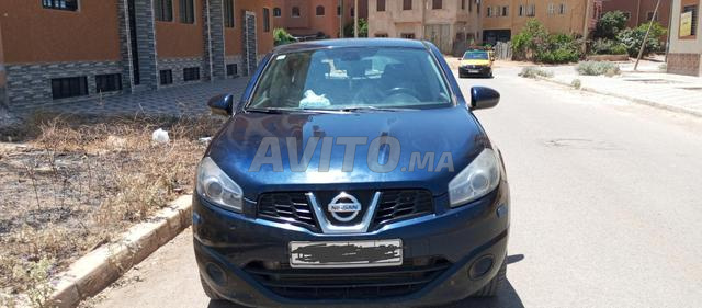 Nissan Qashqai à vendre