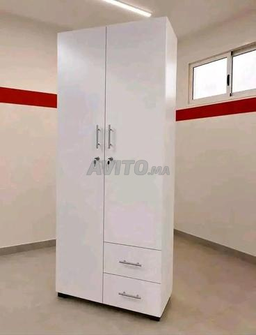 Armoire à vêtements Livraison 🚛 🚛 🚛 Gratuite 💯💯💯 - 2