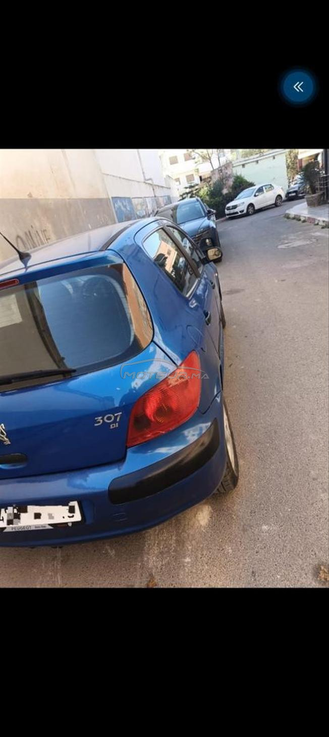 Peugeot 307
