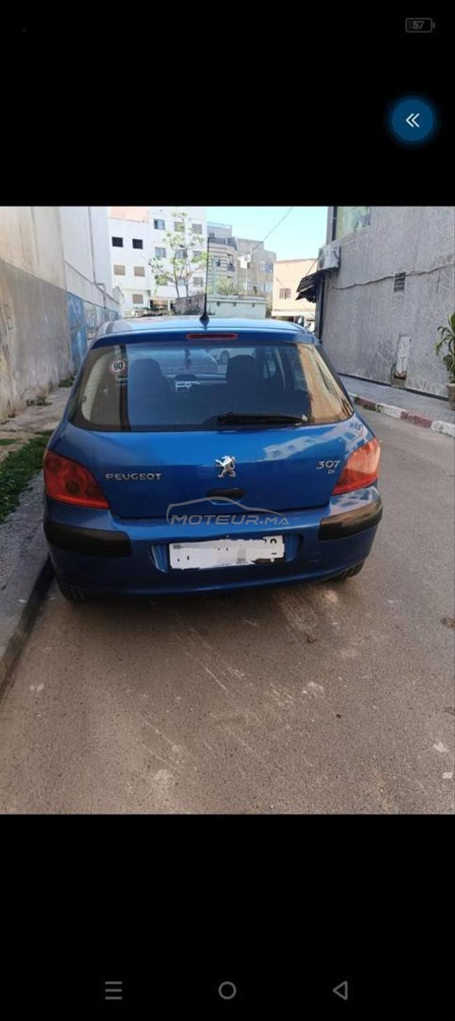 Peugeot 307