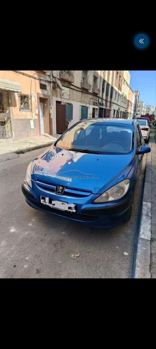 Peugeot 307