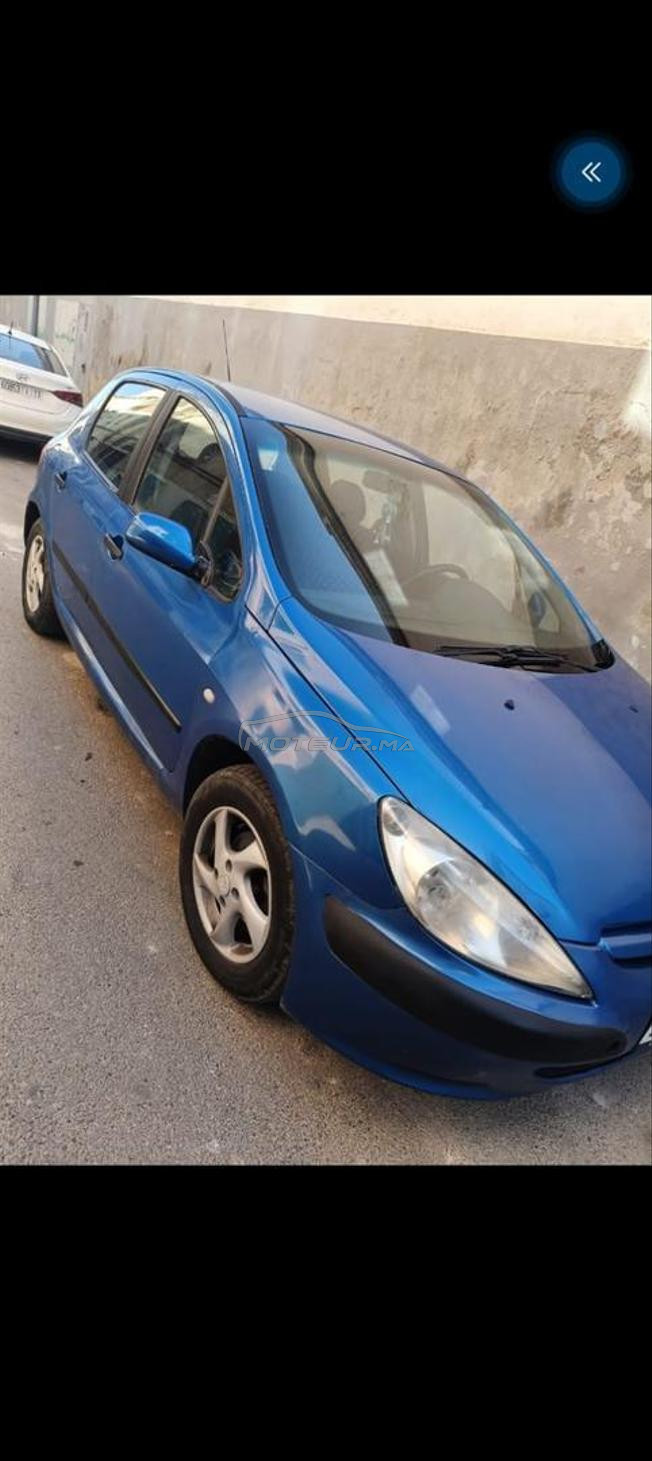 Peugeot 307