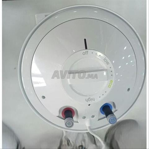 Chauffe-eau électrique - 2