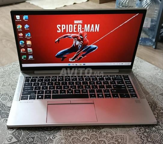 HP EliteBook 845 g8 16/512 tactile