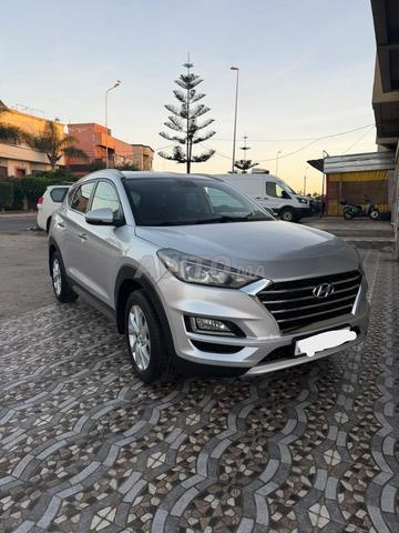 هيونداي توسان ديزل أوتوماتيك 2019 في الجديدة