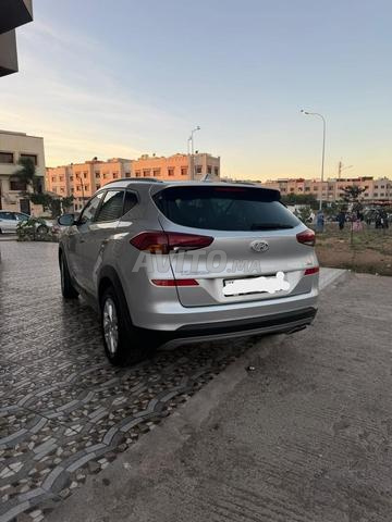 هيونداي توسان ديزل أوتوماتيك 2019 في الجديدة