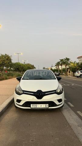 Clio 4 2018 - 2