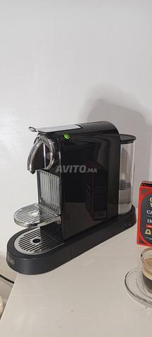 Machine Nespresso DeLonghi Citiz EN167.B - 19 Bars - 2